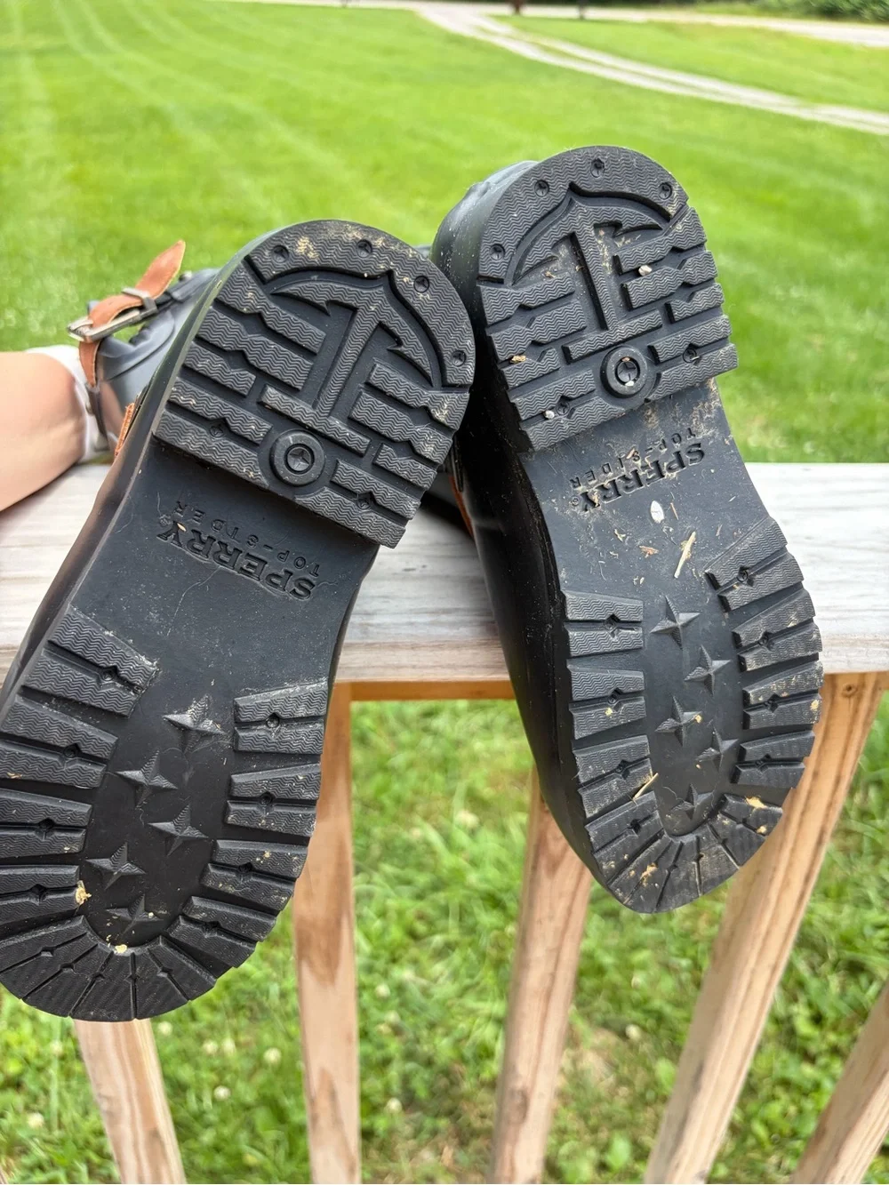 Sperry this pair